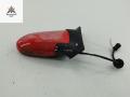 зеркало правое Opel Zafira 1 поколение (A) 2000, 1.8 л., бензин, МКПП, красный, минивэн - фото №3