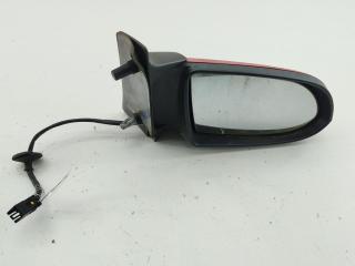 зеркало правое Opel Zafira A 2000, 1.8 л., бензин, МКПП, красный, минивэн