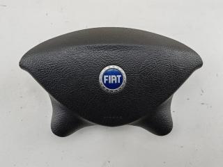 подушка безопасности водителя Fiat Ulysse 2 поколение 2006, 2.0 л., дизель, МКПП, серый, минивэн, 14001064YR