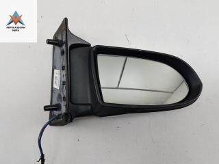 зеркало правое Opel Zafira 1 поколение (A) 2002, 2.0 л., дизель, МКПП, серый, минивэн, 24462380