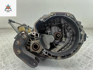 МКПП Chevrolet Kalos 1 поколение 2007, 1.4 л., бензин, МКПП, чёрный, хетчбэк 5 дв., 8Y128649