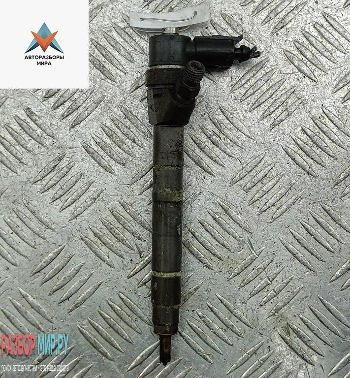 форсунка Mercedes-Benz M-Class ML W163 2002, 4.0 л., дизель, АКПП, чёрный, внедорожник 5 дв., 0445110104, 6280700487 - фото №1