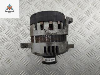 генератор Chevrolet Kalos 1 поколение 2007, 1.4 л., бензин, МКПП, чёрный, хетчбэк 5 дв.