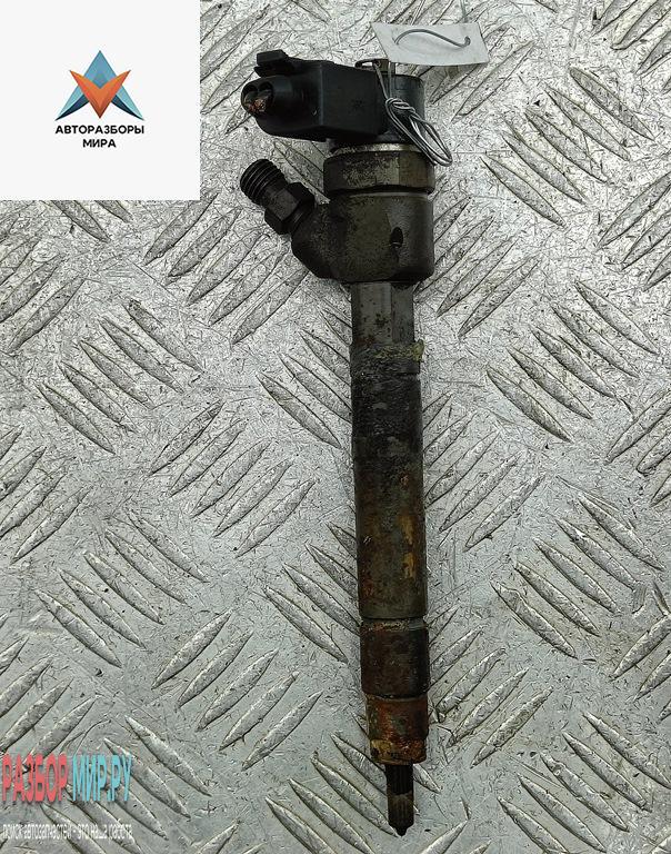 форсунка Mercedes-Benz M-Class ML W163 2002, 4.0 л., дизель, АКПП, чёрный, внедорожник 5 дв., 0445110104, 6280700487 - фото №1
