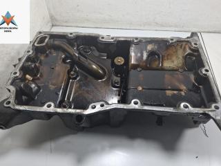 масляный поддон Opel Vectra C 2004, 2.2 л., бензин, АКПП, серый, хетчбэк 5 дв.