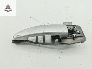 ручка наружная передняя левая Opel Signum C 2004, 2.2 л., дизель, АКПП, серый, хетчбэк 5 дв.