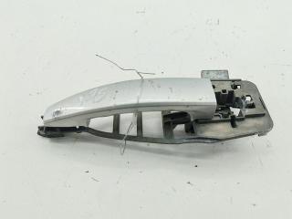 ручка наружная передняя левая Opel Signum 2004, 2.2 л., дизель, АКПП, серый, хетчбэк 5 дв.
