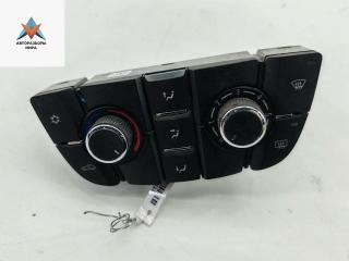 блок управления печки / климат-контроля Opel Astra J [рестайлинг] 2011, 1.4 л., бензин, АКПП, серый, универсал, 13346092