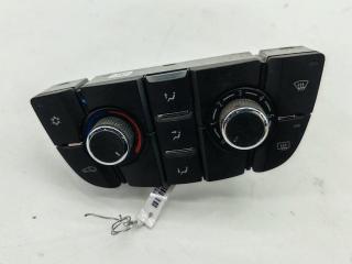 блок управления печки / климат-контроля Opel Astra J 2011, 1.4 л., бензин, АКПП, серый, универсал, 13346092