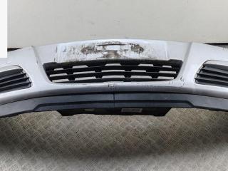 бампер передний Opel Astra H 2004, бензин, серый, хетчбэк 5 дв., 24460258