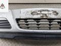 бампер передний Opel Astra H 2004, бензин, серый, хетчбэк 5 дв., 24460258 - фото №4