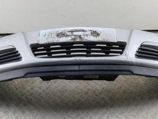 бампер передний Opel Astra H 2004, бензин, серый, хетчбэк 5 дв., 24460258