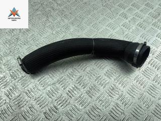 патрубок интеркулера Citroen C5 1 поколение [рестайлинг] 2007, 2.0 л., дизель, АКПП, чёрный, универсал