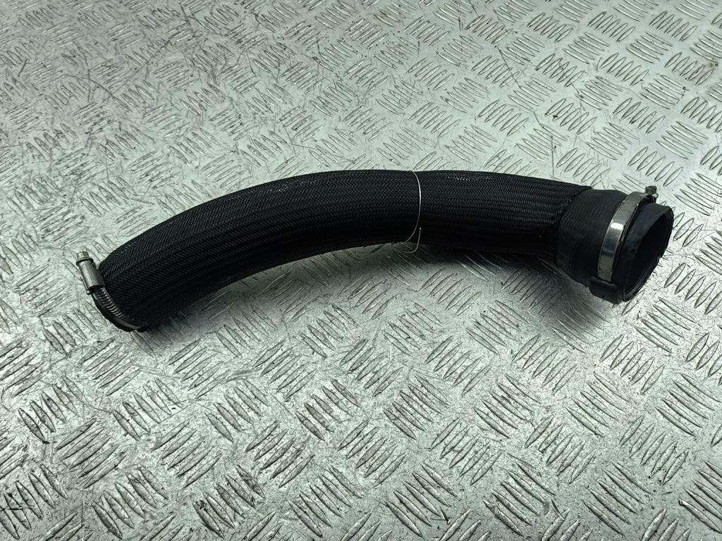 патрубок интеркулера Citroen C5 2007, 2.0 л., дизель, АКПП, чёрный, универсал
