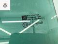 стекло двери задней левой Opel Zafira 1 поколение (A) [рестайлинг] 2004, 1.8 л., бензин, МКПП, серый, минивэн, 43R007027 - фото №2