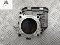 заслонка дроссельная Mercedes-Benz C-Класс W203/S203/CL203 [рестайлинг] 2004, 1.8 л., бензин, МКПП, синий, универсал, 2711410025 - фото №2
