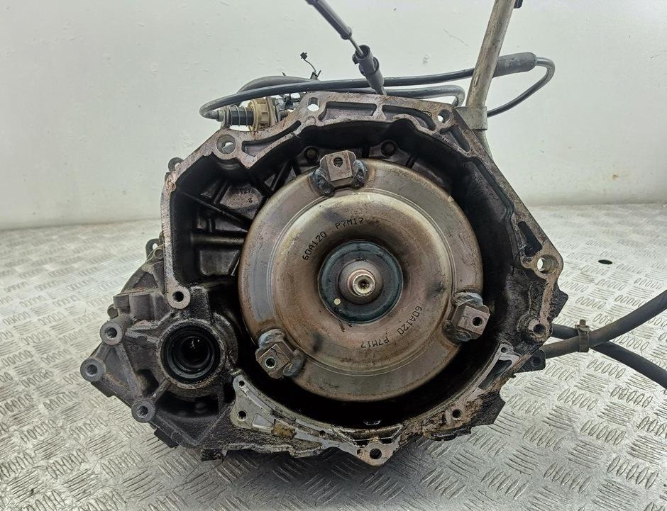 КПП автоматическая (АКПП) Opel Vectra B 1998, 1.6 л., бензин, АКПП, серый, седан, AF13, 6040LE