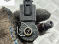 форсунка Mercedes-Benz M-Class ML W163 2002, 4.0 л., дизель, АКПП, чёрный, внедорожник 5 дв., 0445110104, 6280700487 - фото №3