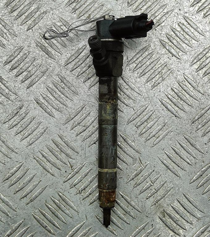 форсунка Mercedes-Benz M-Class ML W163 2002, 4.0 л., дизель, АКПП, чёрный, внедорожник 5 дв., 0445110104, 6280700487