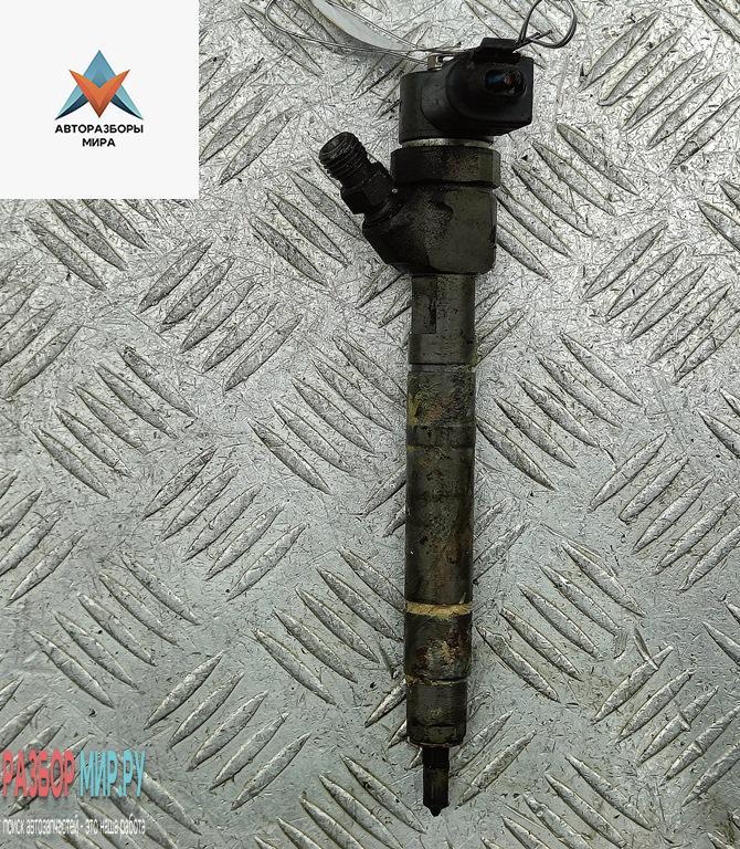 форсунка Mercedes-Benz M-Class ML W163 2002, 4.0 л., дизель, АКПП, чёрный, внедорожник 5 дв., 0445110104, 6280700487 - фото №1