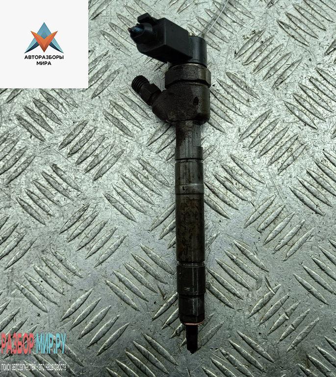 форсунка Mercedes-Benz M-Class ML W163 2002, 4.0 л., дизель, АКПП, чёрный, внедорожник 5 дв., 0445110104, 6280700487 - фото №1