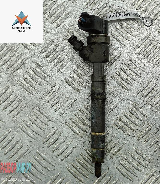 форсунка Mercedes-Benz M-Class ML W163 2002, 4.0 л., дизель, АКПП, чёрный, внедорожник 5 дв., 0445110104, 6280700487 - фото №1