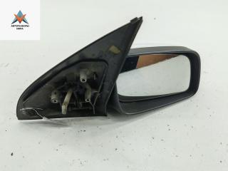 зеркало правое Opel Astra G 1998, 1.6 л., бензин, МКПП, белый, универсал