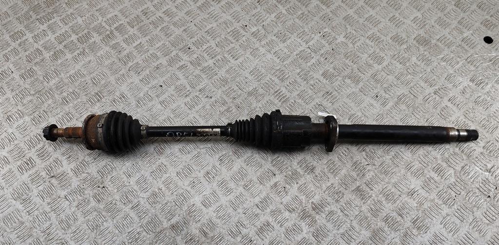 полуось передняя правая (приводной вал, ШРУС) Opel Astra J 2011, 1.4 л., бензин, АКПП, серый, универсал, 13335144