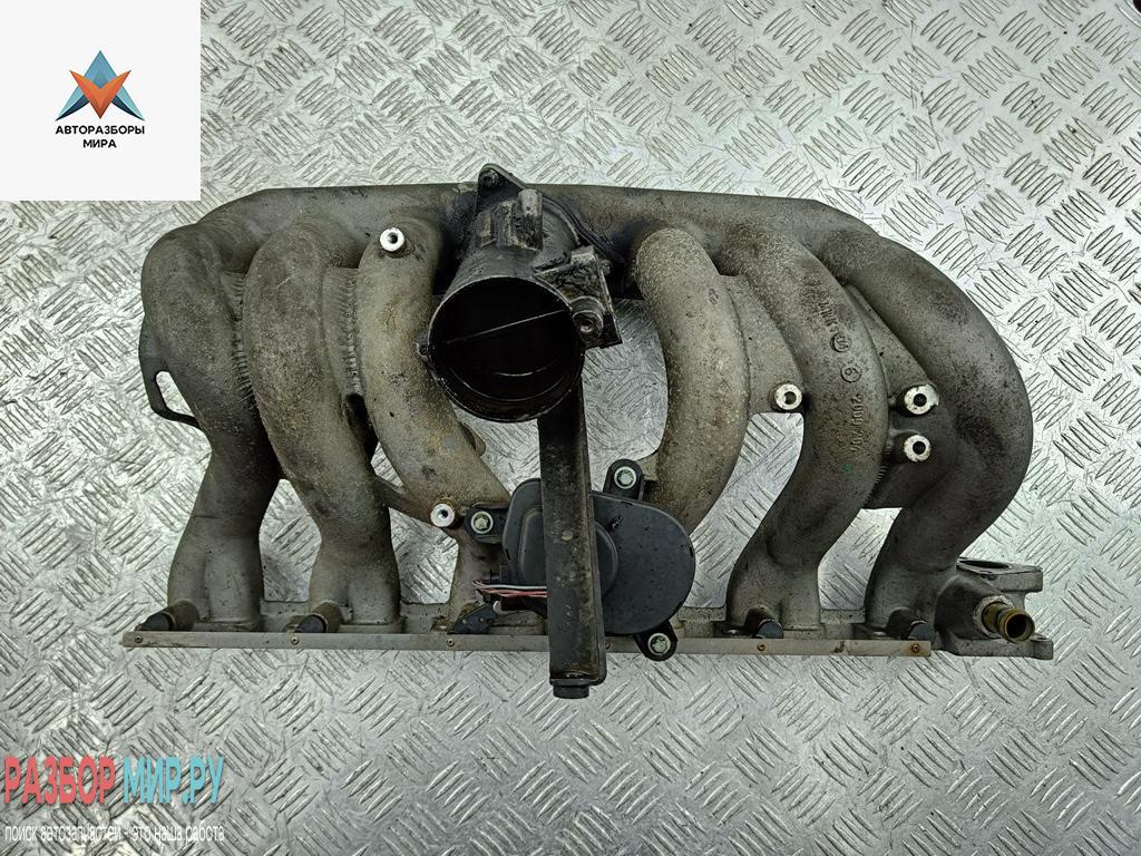 коллектор впускной Mercedes-Benz E-Класс W211/S211 2004, 3.2 л., дизель, универсал, 6480900037 - фото №1