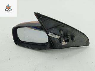 зеркало левое Opel Astra G 2000, 1.8 л., бензин, АКПП, красный, универсал