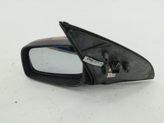 зеркало левое Opel Astra G 2000, 1.8 л., бензин, АКПП, красный, универсал