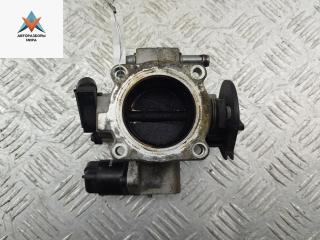 заслонка дроссельная Chevrolet Kalos 1 поколение 2007, 1.4 л., бензин, МКПП, чёрный, хетчбэк 5 дв.