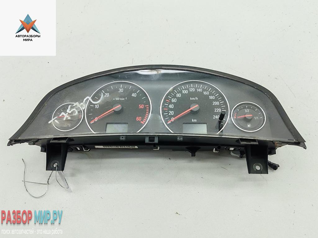 приборная панель Opel Signum C 2004, 2.2 л., дизель, АКПП, серый, хетчбэк 5 дв., 13144747WF - фото №1