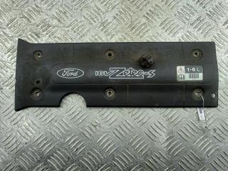 декоративная крышка двигателя Ford Focus I 1999, 1.6 л., i, бензин, МКПП, синий, универсал