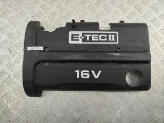 декоративная крышка двигателя Chevrolet Kalos (Aveo) 2007, 1.4 л., бензин, МКПП, чёрный, хетчбэк 5 дв.