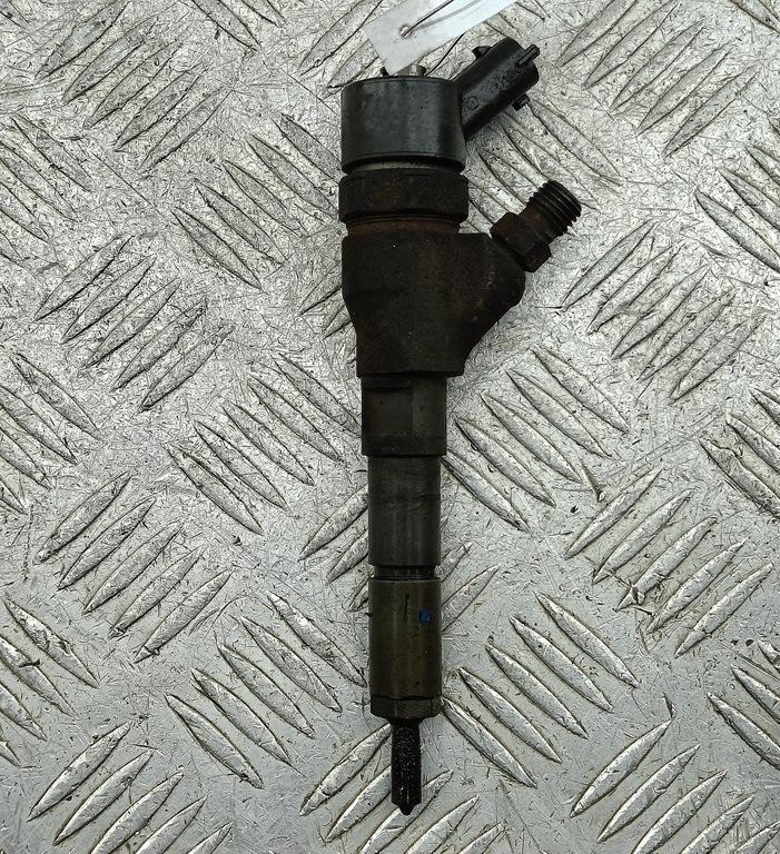 форсунка Peugeot Boxer 2003, 2.2 л., дизель, МКПП, синий, микроавтобус, 9641742880, 04451106