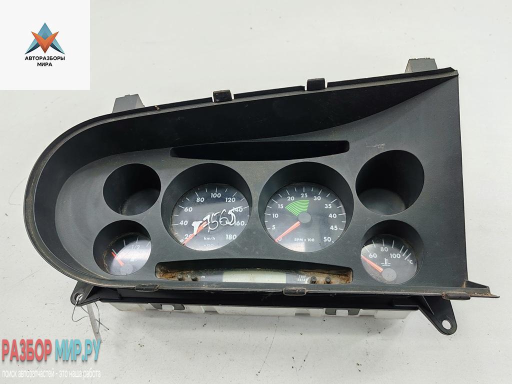 приборная панель IVECO Daily 3 поколение 2004, 2.3 л., дизель, МКПП, белый, микроавтобус, 504055190 - фото №1