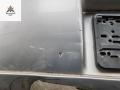 бампер задний Opel Omega B [рестайлинг] 2001, серый, седан, 09147467 - фото №12