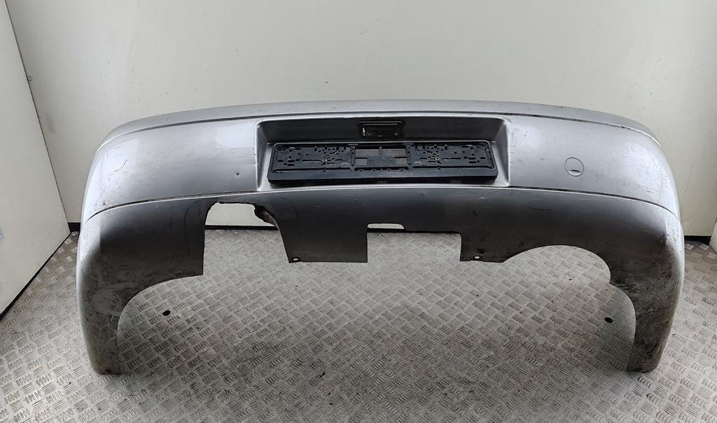 бампер задний Opel Omega B 2001, серый, седан, 09147467