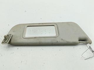 козырек солнцезащитный Opel Vectra B 1998, 1.6 л., бензин, МКПП, серый, седан, 09152238