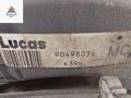 вакуумный усилитель тормозов Opel Astra G 1998, 1.8 л., бензин, АКПП, серый, хетчбэк 5 дв., 90498034 - фото №4