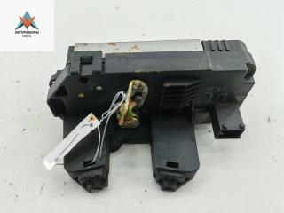 замок двери задней правой Opel Zafira 1 поколение (A) 2000, 1.8 л., бензин, МКПП, красный, минивэн, 24414135