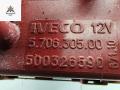 сопротивление печки IVECO Daily 3 поколение 2004, 2.3 л., дизель, МКПП, белый, микроавтобус, 500326590 - фото №4