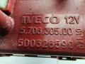 сопротивление печки IVECO Daily 3 поколение 2004, 2.3 л., дизель, МКПП, белый, микроавтобус, 500326590 - фото №4