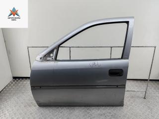 дверь сдвижная Opel Vectra B 1998, серый, седан