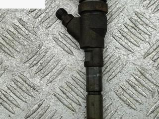 форсунка Peugeot Boxer 2 поколение [рестайлинг] 2003, 2.2 л., дизель, МКПП, синий, микроавтобус, 9641742880, 04451106