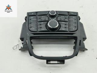 магнитола Opel Astra J [рестайлинг] 2011, 1.4 л., бензин, АКПП, серый, универсал, 13346049