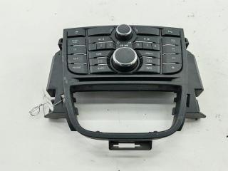 магнитола Opel Astra J [рестайлинг] 2011, 1.4 л., бензин, АКПП, серый, универсал, 13346049