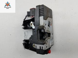 замок двери задней правой Opel Zafira 1 поколение (A) 2002, 2.0 л., дизель, МКПП, серый, минивэн, 24414135