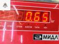 замок двери задней левой Opel Zafira 1 поколение (A) 2000, 1.8 л., бензин, МКПП, красный, минивэн, 24414134 - фото №4